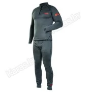 Теплое раздельное термобелье Norfin Winter Line Gray