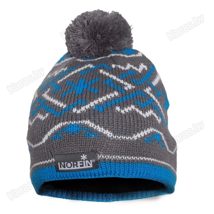 Шапка NORFIN NORDWAY WOMAN GRAY