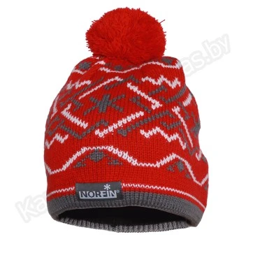 Шапка NORFIN NORDWAY WOMAN RED