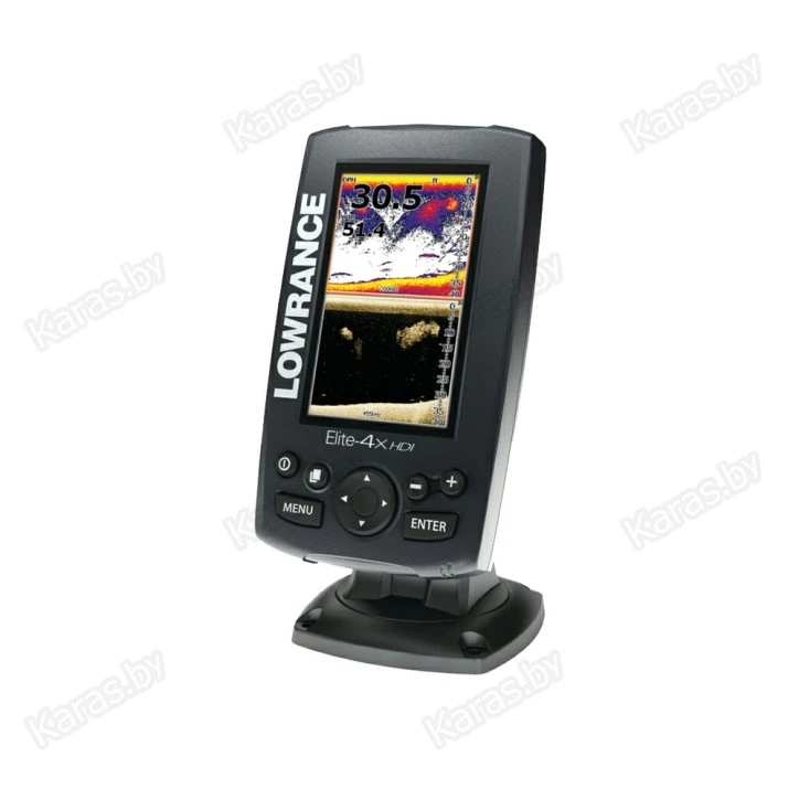 Эхолот Lowrance ELITE-4X HDI