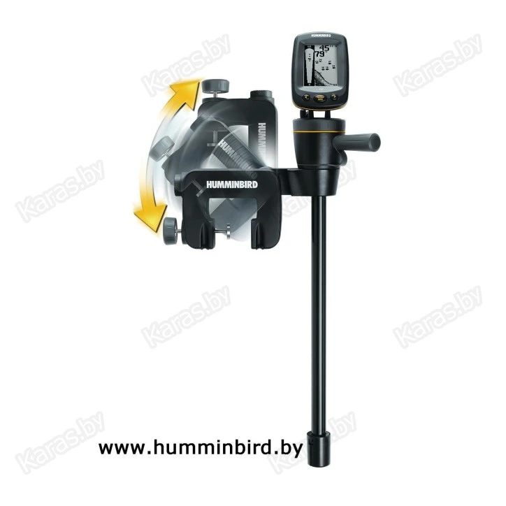 1-лучевой Эхолот Humminbird Fishin' Buddy 110x (Тубусный)