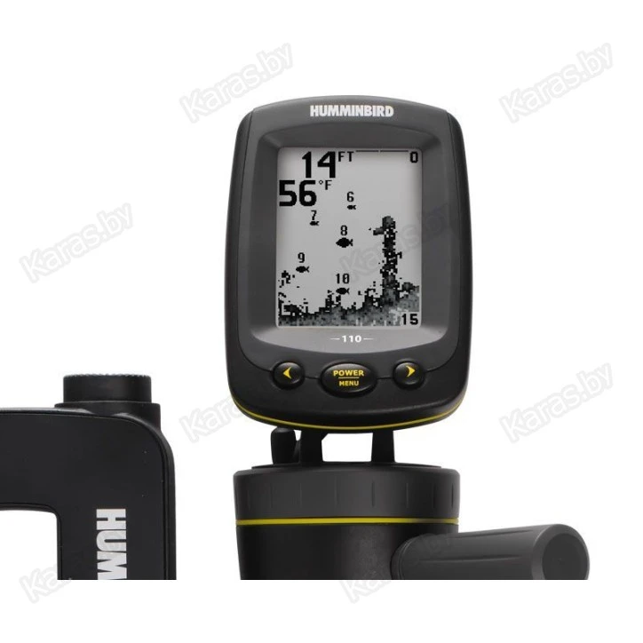1-лучевой Эхолот Humminbird Fishin' Buddy 110x (Тубусный)