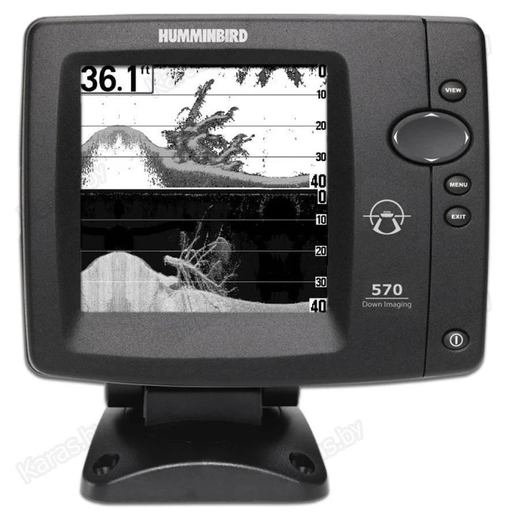 Двухлучевой эхолот Humminbird 570x DI