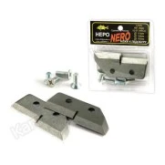 Ножи Nero М130 мм ступенчатые, 1004-130М