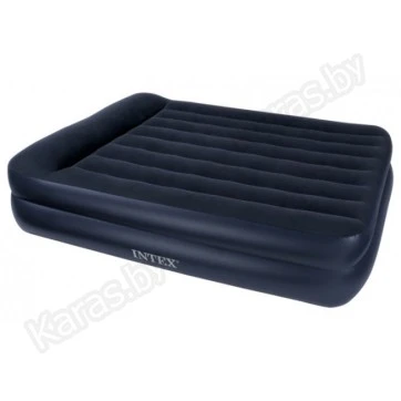 Надувная кровать Intex 66702 Queen Rising Comfort 203 х 157 х 47