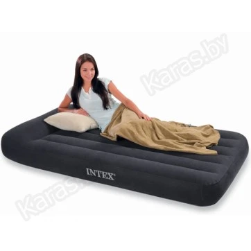 Надувной матрас INTEX 66779 Pillow Rest Classic 191 х 99 х 25
