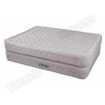 Надувная кровать Intex 66962 Rising Comfort 203 x 152 x 51