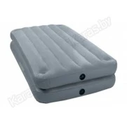 Надувная кровать-матрас Intex 67743 Queen 2-in-1 Bed 191 х 99 х 46