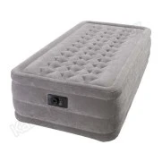 Надувная кровать Intex 67952 Twin Ultra Plush Airbed Kit 193 x 102 x 46