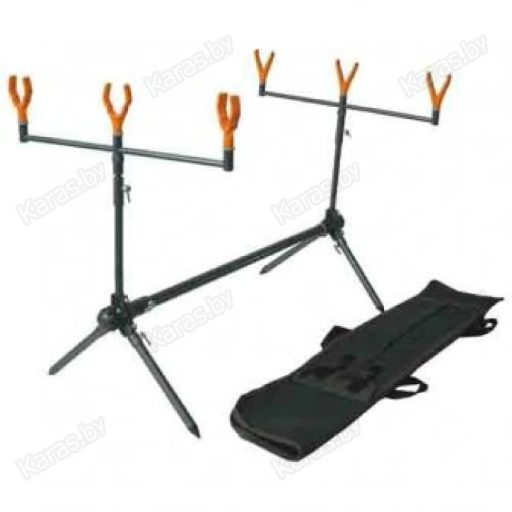 Подставка для удочек Salmo ROD-POD Me 3U+3Y