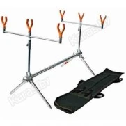 Подставка алюминиевая для удочек Salmo Rod-Pod Al 3U+3Y