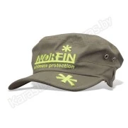 Бейсболка Norfin, серая, хлопок