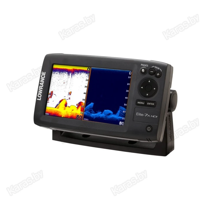 Эхолот Lowrance ELITE-7X HDI