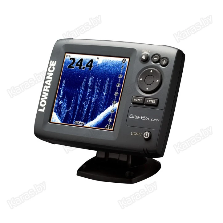 Эхолот Lowrance ELITE-5X DSI