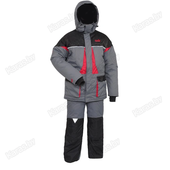 Костюм зимний NORFIN ARCTIC RED