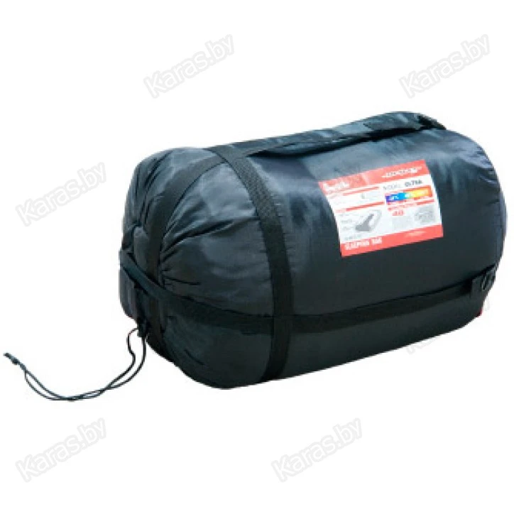 Спальник COMFORTIKA Travel Medium 195x45x90 с подг.(-20С/+10С)