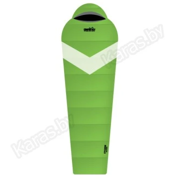 Спальник Comfortika Storm L 220x75x45 см с подголовником +5С/-15С