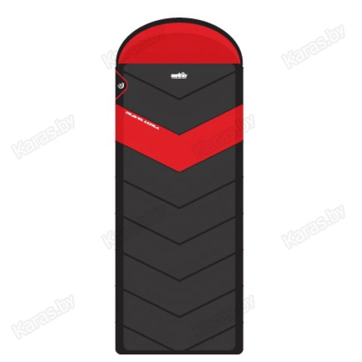 Спальник COMFORTIKA Travel Ultra 195x45x90 с подг.(-28С/+10С)