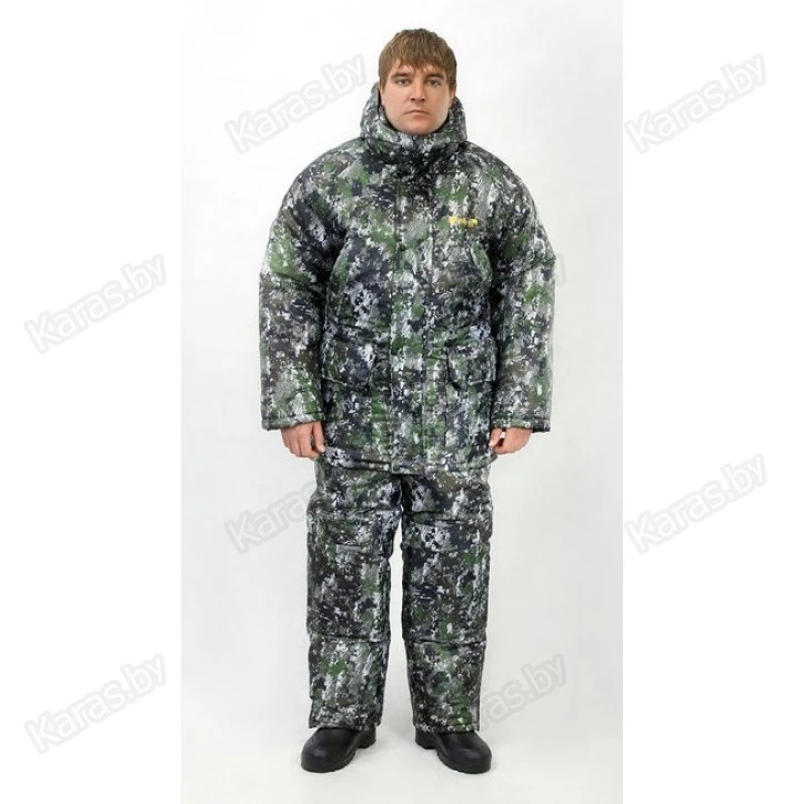 Костюм зимний MedNovTex Дубок New