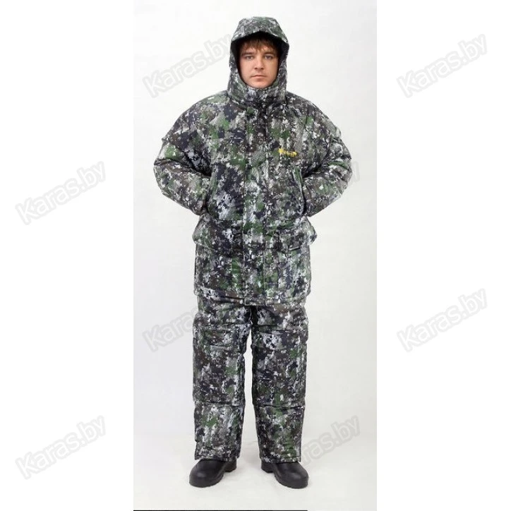 Костюм зимний MedNovTex Дубок New