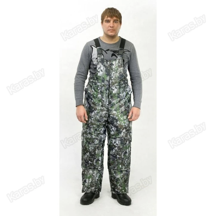 Костюм зимний MedNovTex Дубок New
