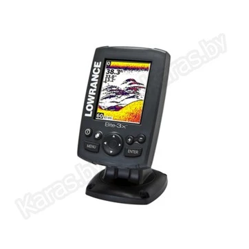 Эхолот Lowrance Elite-3x