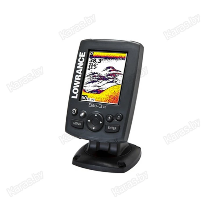Эхолот Lowrance Elite-3x