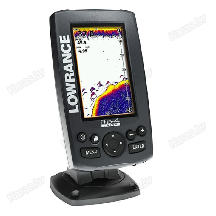 Эхолот Lowrance ELITE-4 CHIRP