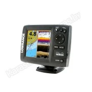Эхолот Lowrance ELITE-5 CHIRP