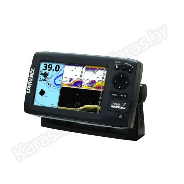 Эхолот Lowrance ELITE-7 CHIRP
