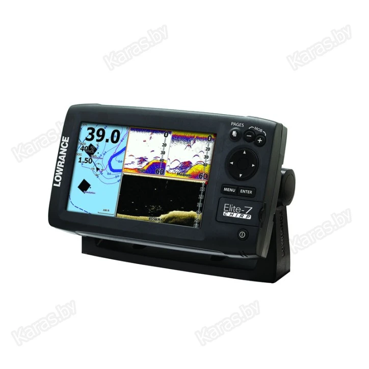 Эхолот Lowrance ELITE-7 CHIRP