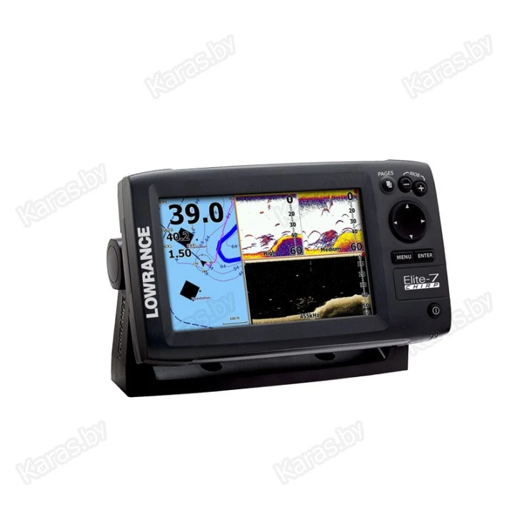 Эхолот Lowrance ELITE-7 CHIRP