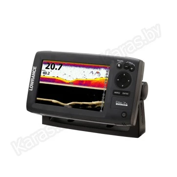 Эхолот Lowrance ELITE-7X CHIRP