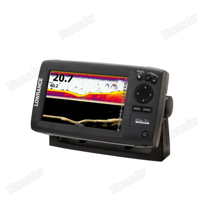 Эхолот Lowrance ELITE-7X CHIRP