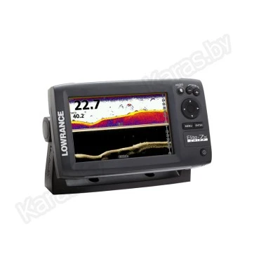 Эхолот Lowrance ELITE-7X CHIRP