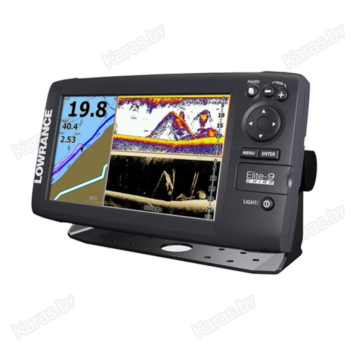 Эхолот Lowrance ELITE-9 CHIRP