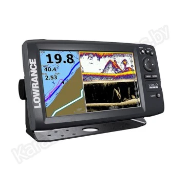 Эхолот Lowrance ELITE-9 CHIRP
