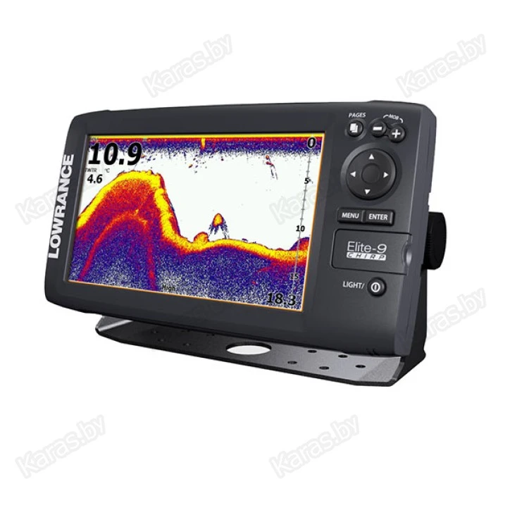 Эхолот Lowrance ELITE-9X CHIRP