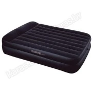 Флокированная кровать Bestway 67345 203 х 152 х 48 см