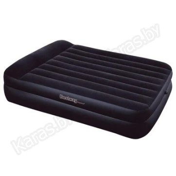 Флокированная кровать Bestway 67345 203 х 152 х 48 см