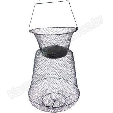 Садок металлический SALMO WB 0026-3810F 55 см