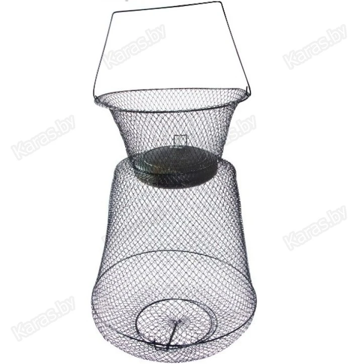 Садок металлический SALMO WB 0026-3810F 55 см