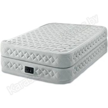 Надувная кровать Intex Supreme 203х152х51 см со встроенным насосом 220В (64464)