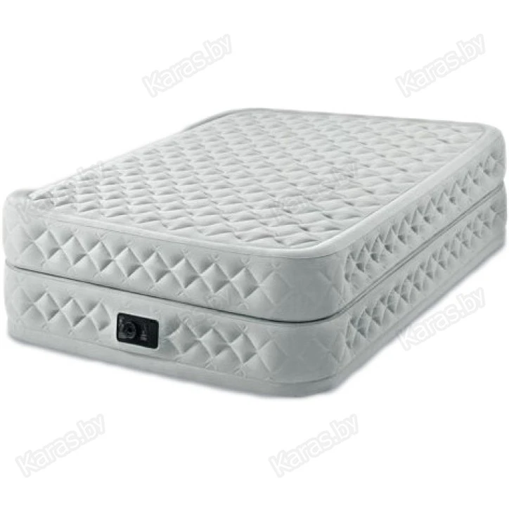Надувная кровать Intex Supreme 203х152х51 см со встроенным насосом 220В (64464)