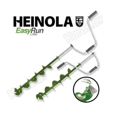 Ледобур HEINOLA EasyRun Long 130