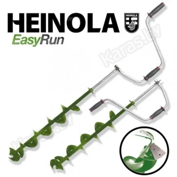 Ледобур HEINOLA EasyRun 175