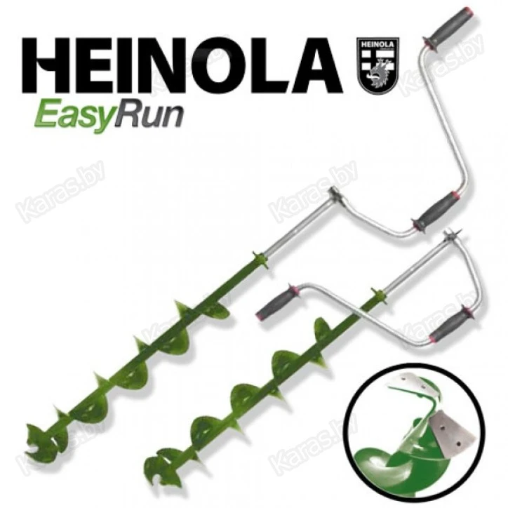 Ледобур HEINOLA EasyRun 175