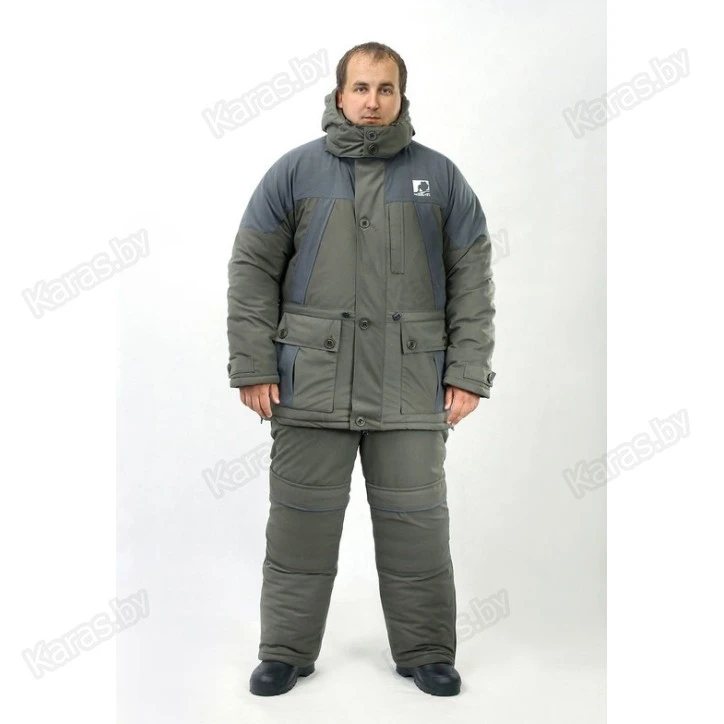 Костюм зимний MedNovTex "Лесник"