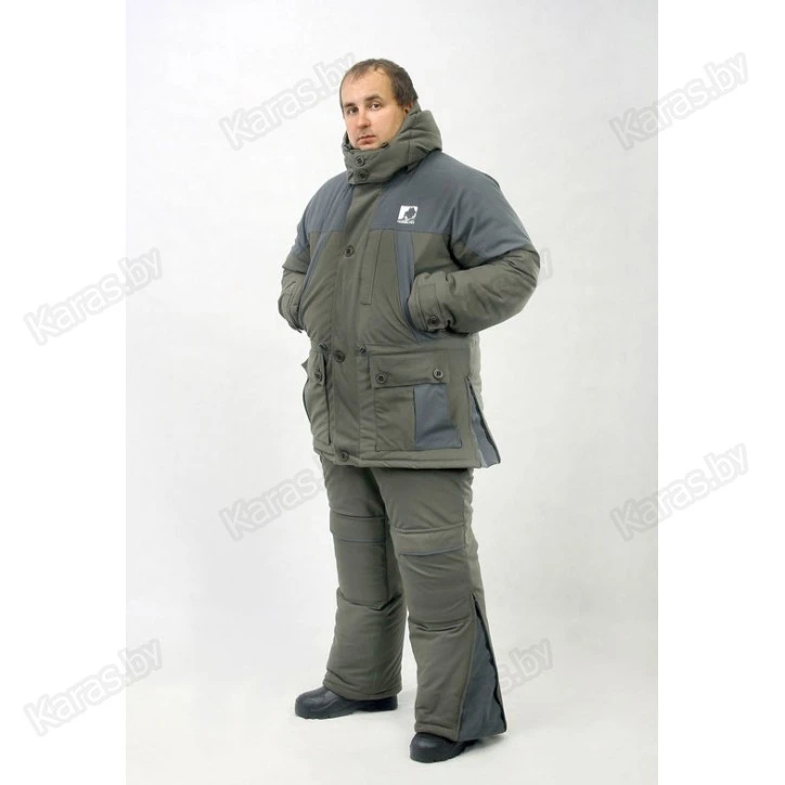Костюм зимний MedNovTex "Лесник"