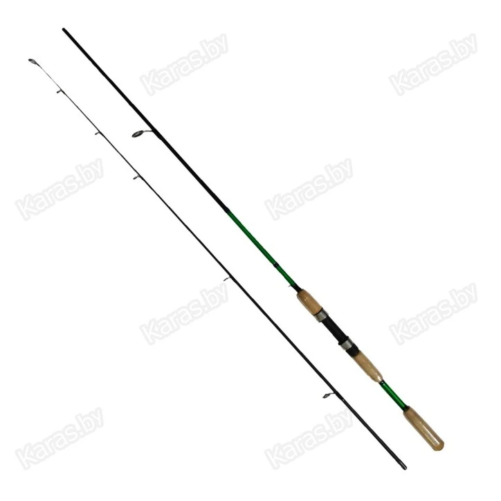 Спиннинг Libao Legend ML 270, углеволокно, штекерный, 2.7 м, тест: 4-21 г, 195 г